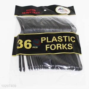 Hot sale popular style fork,black