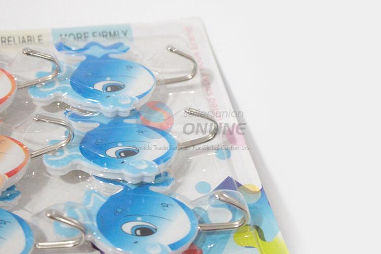 Competitive Price Wall Mounted Sticky Hooks