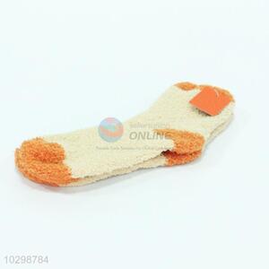 Factory Direct Soft Warm Socks for Girls