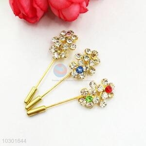 Factory Direct Jewelry Rhinestone Brooch for Party