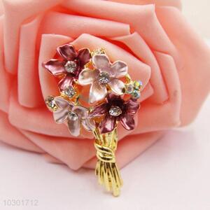 Alloy Brooch Women Jewelry Breastpin with Low Price