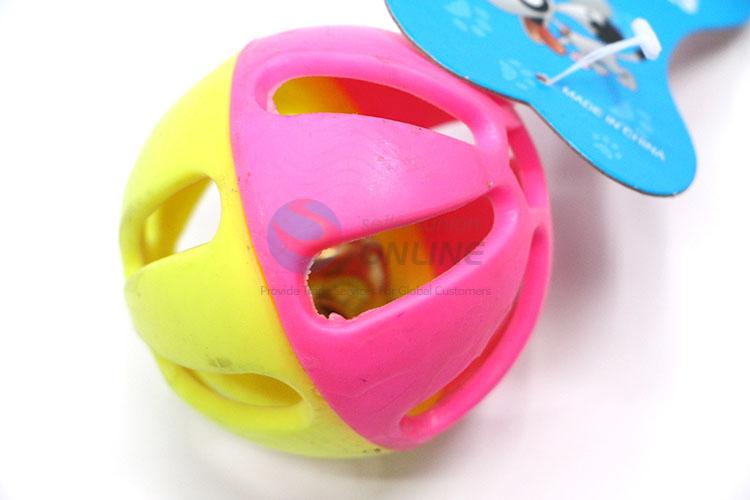 Promotional Wholesale Bell Shaped Pet Toys for Sale