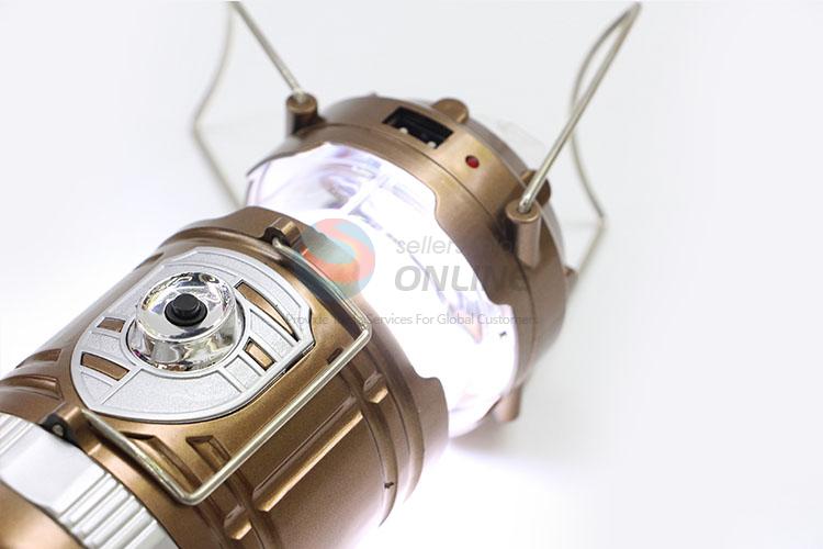 Promotional Gift Portable Lanterns Camping FlashLight