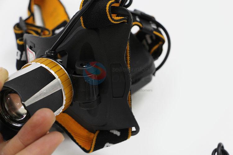 Direct Price Outdoor Portable Head Lamp Headlight