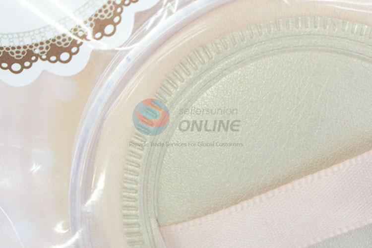 Useful high sales cool round shape powder puff