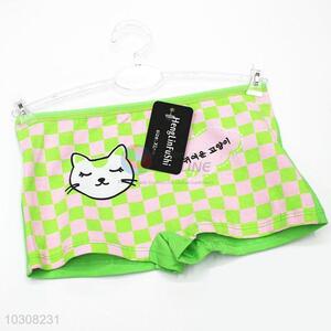 Popular design low price kids underpants