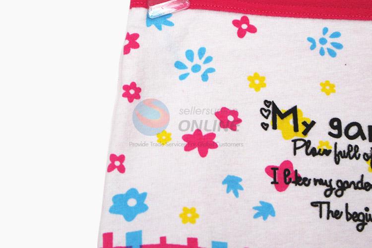 Wholesale promotional custom kids underpants