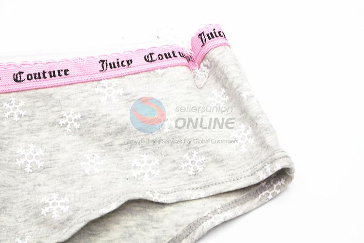 Best selling customized women underpants