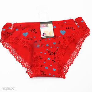 New style custom cheap women underpants