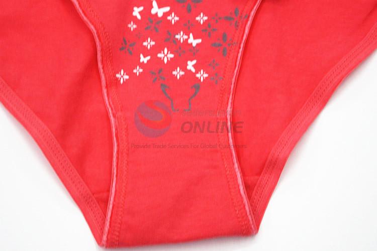 China manufacturer top quality women underpants