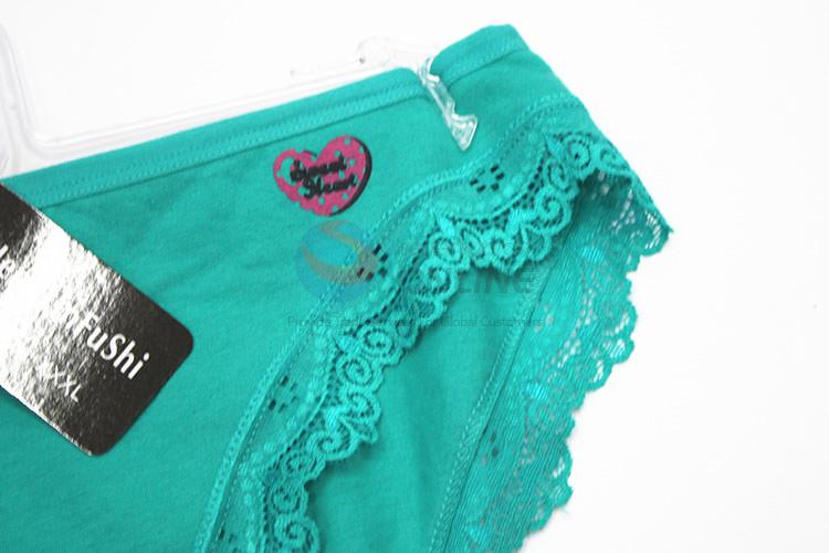 China maker cheap women underpants