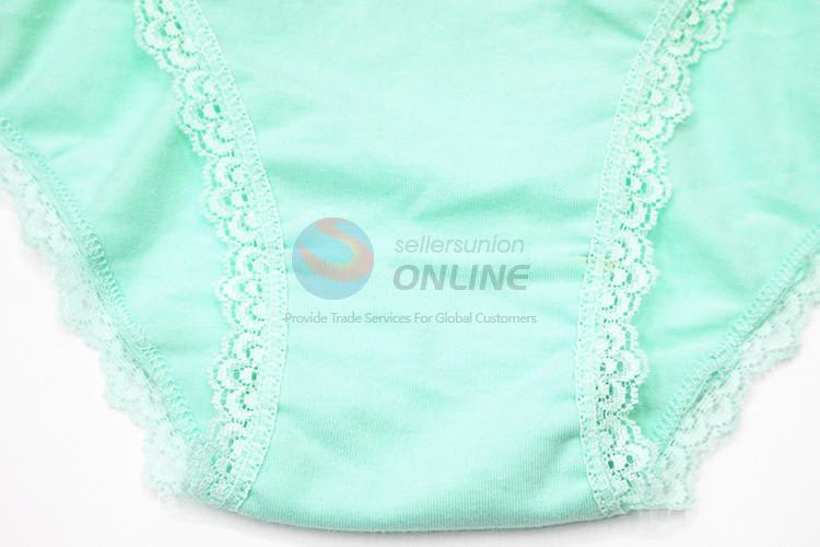 Bottom price hot selling women underpants