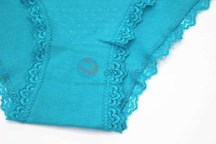 Wholesale custom low price women underpants