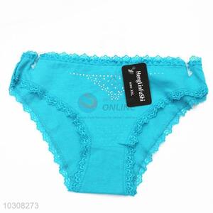 Wholesale custom low price women underpants