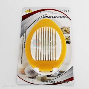 Plastic Egg Separation Gadget Egg Cutter Slicer