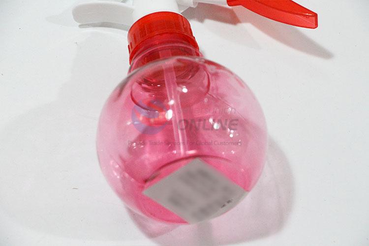 Lovely transparent spray bottle/watering can