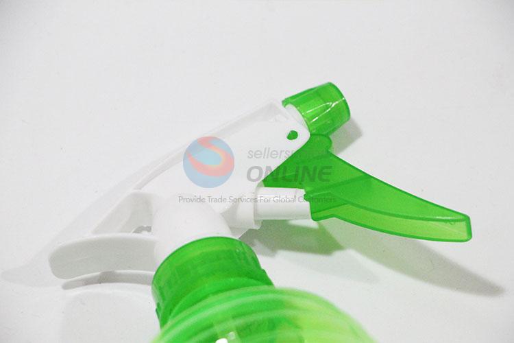 Lowest price transparent spray bottle/watering can