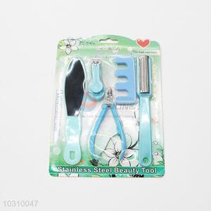 Beauty Set Cuticle Nipper/ Nail Clipper/ Callus Remover for Promotion