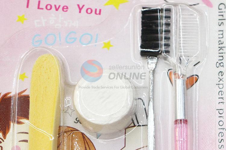 Best Selling Girl Beauty Set Nail File/ Comb