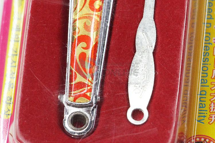 Personal Beauty Care Tools Nail Clipper/ Earpick with Low Price