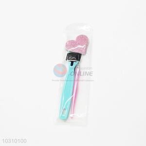 Fashion Style Cosmetic Manicure Set Cuticle Pusher/ Callus Remover/ Nail File
