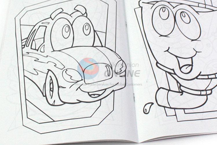 New Arrival Kids Coloring Book Drawing Paper