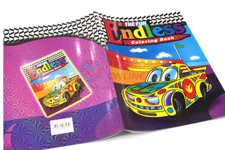 New Arrival Kids Coloring Book Drawing Paper