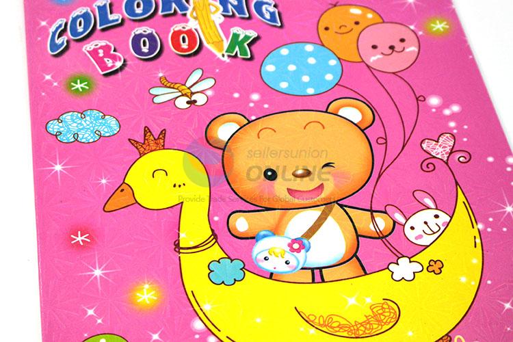 Newest Color Filling Book Funny Coloring Book Drawing Book