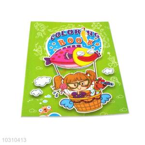 Funny Color Filling Book Fancy Coloring Book Drawing Book