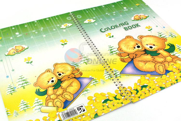 Fancy Color Filling Book Funny Drawing Book