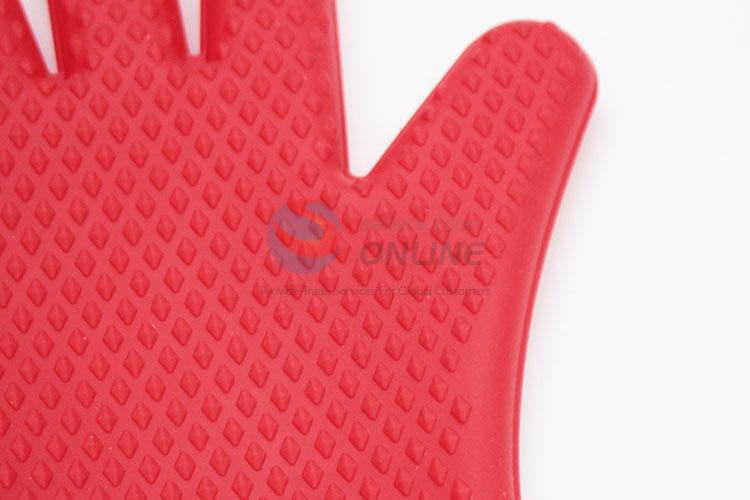 Useful best cheap red cleaning glove