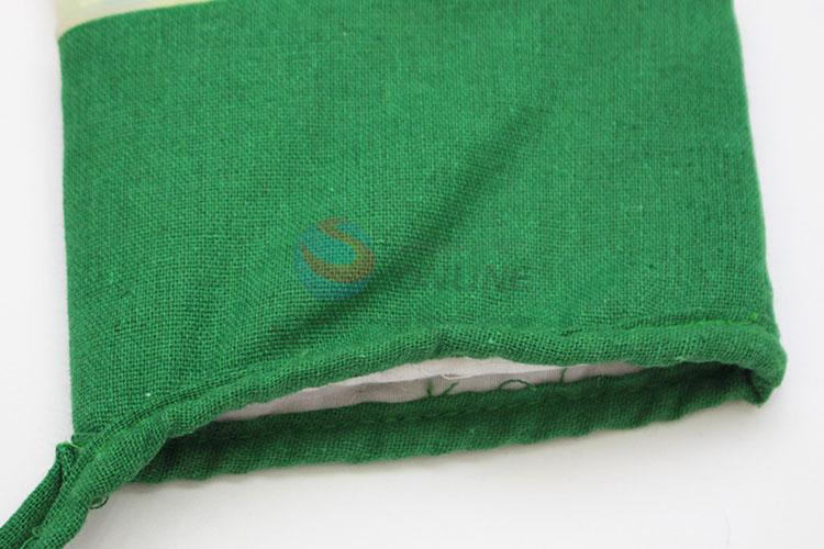 Useful high sales cool green cleaning glove