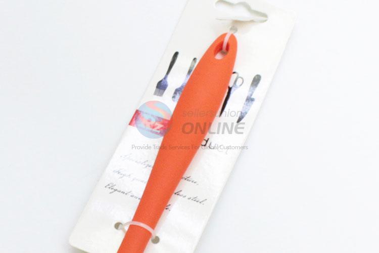 Fashion cheap orange powder rake