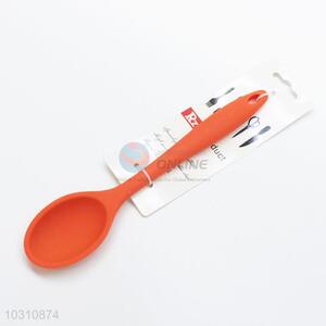 Normal best good orange spoon