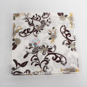 Wholesale custom paper napkin for restaurant,33*33cm