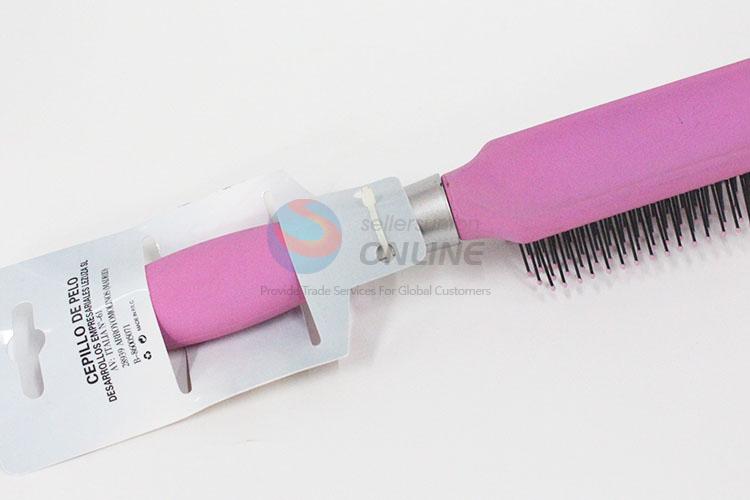 Professional Salon Hair Care Ribs Massage Combs