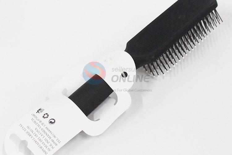 Professional Promotional Black Color Hair Styling Tools