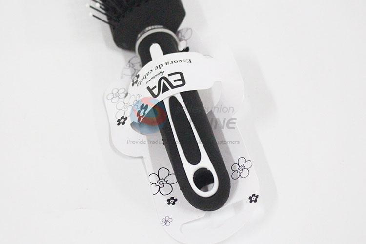 Black Color Nice Cute Comb hair Brush Comb Design