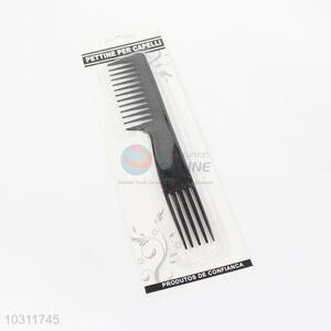 High Quality Black Anti-static Hair Combs