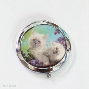 Wholesale cheap top quality cat makeup mirror