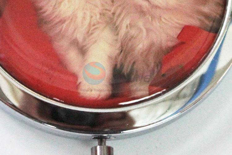 Good quality low price cute cat makeup mirror