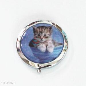 Great useful low price cute cat makeup mirror