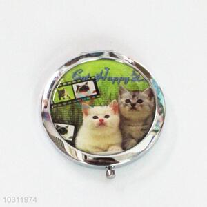 Cheap good quality cute cat makeup mirror