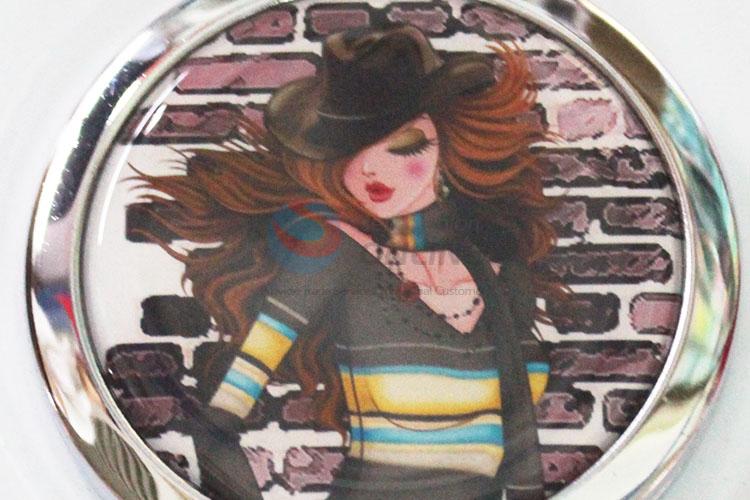 Normal low price girl makeup mirror