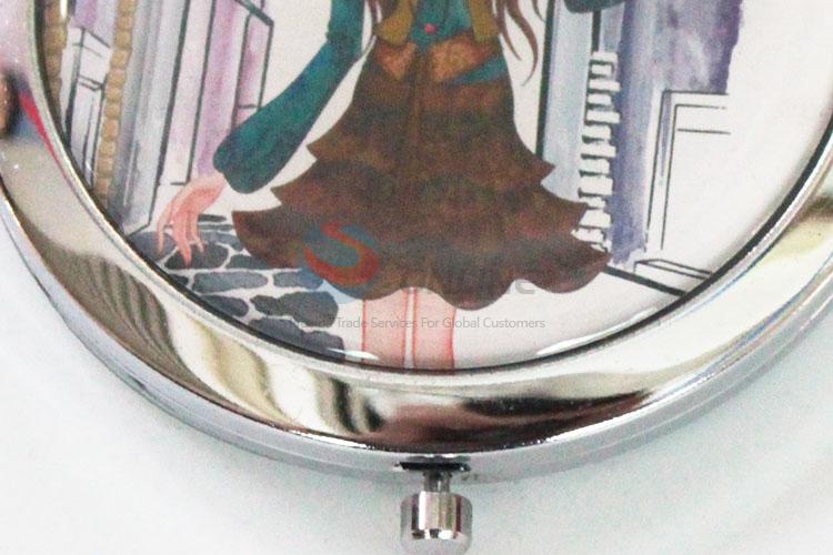 New style cool girl makeup mirror