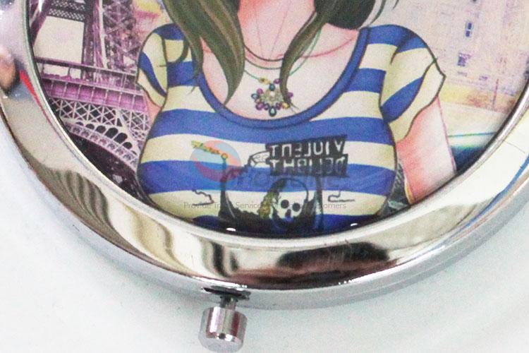 Best cheap high quality beautiful girl makeup mirror