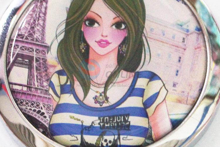 Best cheap high quality beautiful girl makeup mirror