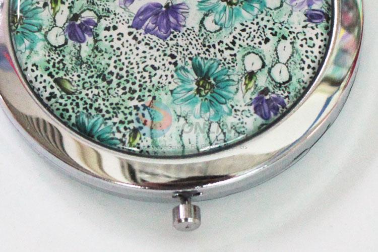 Wholesale cool fashionable low price makeup mirror