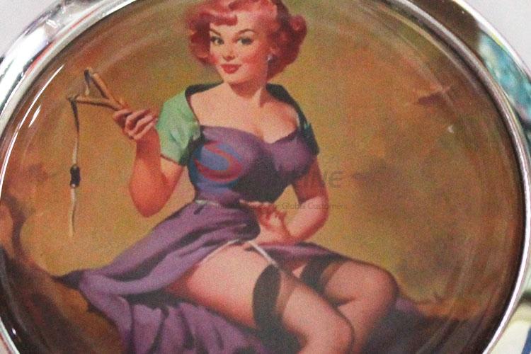 Wholesale cheap best girl makeup mirror