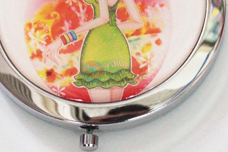 Best low price top quality girl makeup mirror